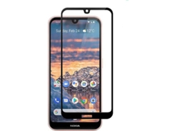 Película De Vidro Temperado Nokia 3.2 MULTI4YOU Full Cover 3D