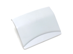 Puxador Branco da Porta Sangiorgio 34145003330r para Máquina de Lavar Roupa Dhl001sg