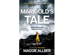 Livro Marigold’s Tale de Maggie Allder (Inglês)