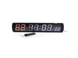 Olive 8 Digit Interval Timer