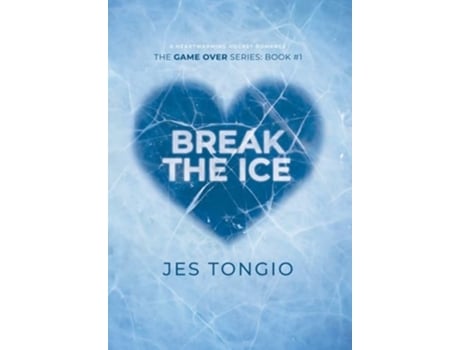 Livro Break the Ice A Heartwarming Hockey Romance de Jes Tongio (Inglês - Capa Dura)