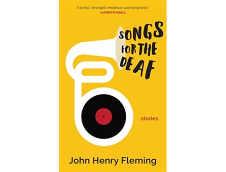 Livro Songs for the Deaf stories de John Henry Fleming (Inglês)