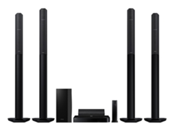 Home Cinema 7.1 SAMSUNG HT-H7750WM/ZF