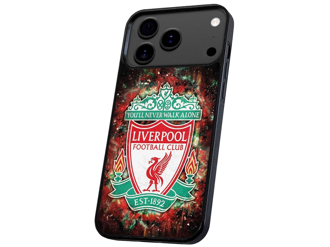 Capa Para Iphone 17 Pro/capa Para Celular Liverpool