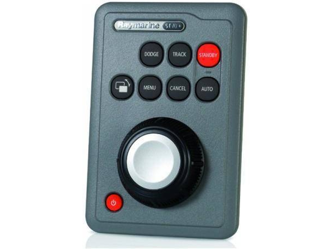 Piloto Automático RAYMARINE Teclado Do Do Motor Cinzento