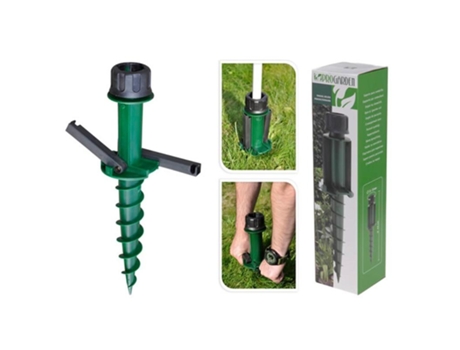Base parasol pincho 42 cm 22-33 mm