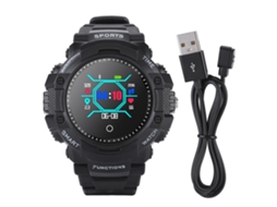 Pulseira fitness SL 03 com monitor de batimentos EOOCOO