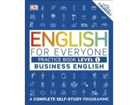 Livro English For Everyone Business English Level 1 Prac