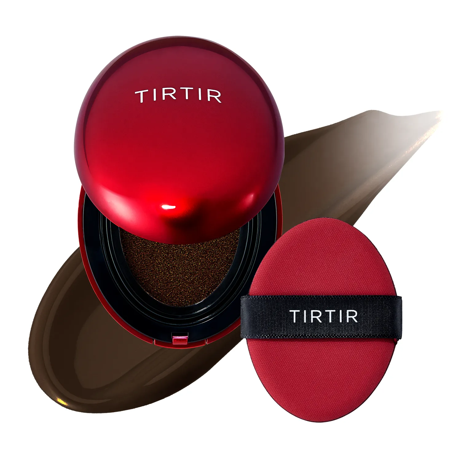 Cushion Rojo 55n Espresso Mask Fit Tir Tir 18g