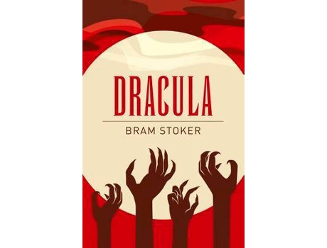 Livro Dracula de Bram Stoker