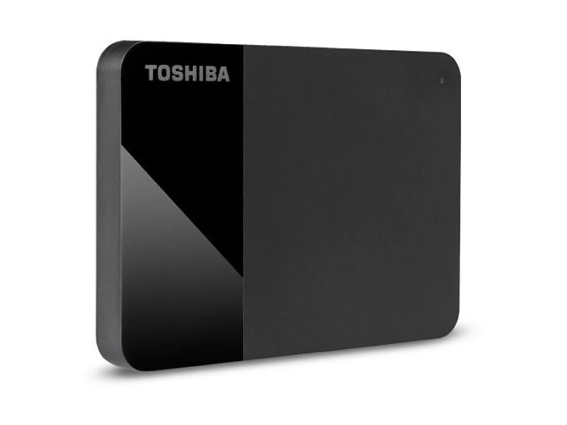 Disco Externo HDD TOSHIBA Canvio Ready (4 TB - 2.5'' - Micro-USB B 3.2 Gen 1)