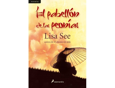 Livro El Pabellon De Las Peonias de Lisa See (Espanhol)