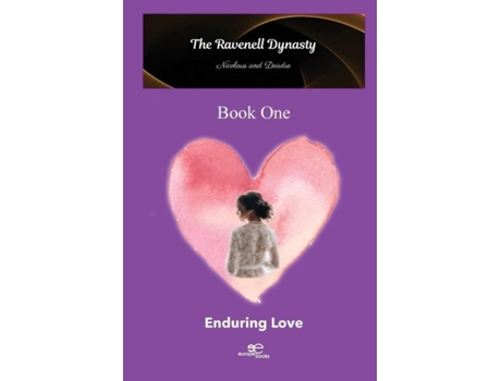 Livro The Ravenell Dynasty Trilogy. Book One Enduring Love De Kamrynn Bellary (inglês)