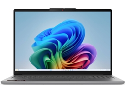 Portátil LENOVO IdeaPad Slim 5 16AGP11-998 (16'' - AMD Ryzen AI 7 445 - RAM: 32 GB - 1 TB SSD - AMD Radeon 840M Graphics- Teclado Português)