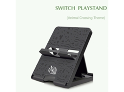 Suporte De Mesa Para Tablets Ajustável Com Dock Para Switch