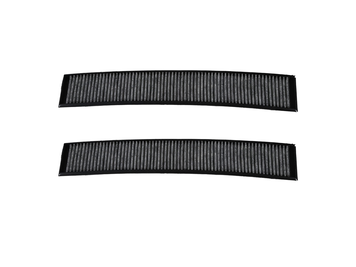 2x Filtro de Ar da Cabine para E46 X3 323i 323ci 325xi 325i 328i 330ci 330xi M3 (10 05)