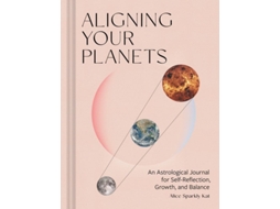 Livro Aligning Your Planets de Alice Sparkly Kat (Inglês)