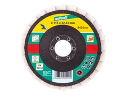 Wolfcraft 8424099 - 1 disco lamelar com feltro