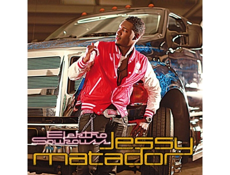 CD Jessy Matador - Elektro Soukouss