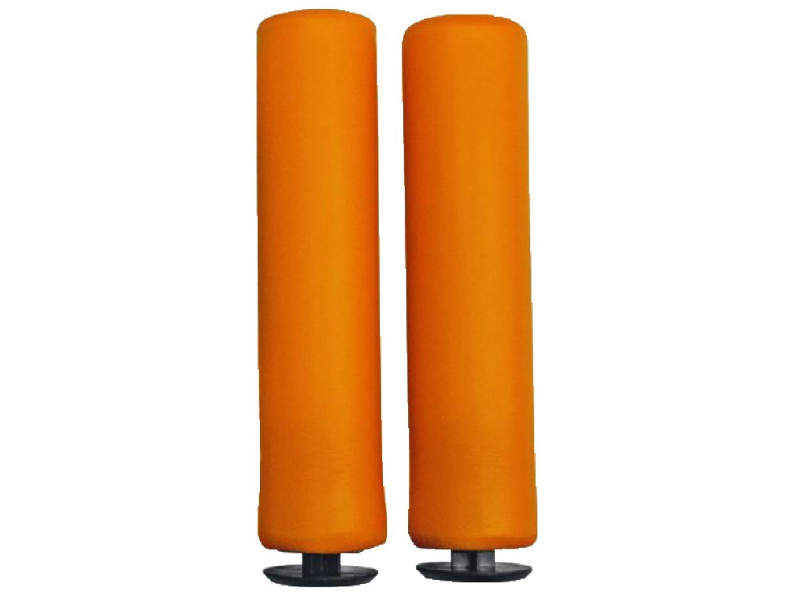 Silicone Punhos Ø32 Mm Laranja 130 Mmprotap