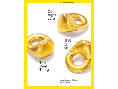 Livro The Real Thing de Jorunn Veiteberg (Inglês)