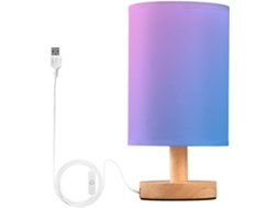 Abajures De Mesa Angulares Kll, Rosa E Azul, Perfeitos Para O Quarto De Meninos