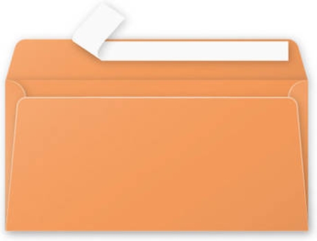 CLAIREFONTAINE - Envelopes  5495C Laranja Envelopes  5495C Laranja