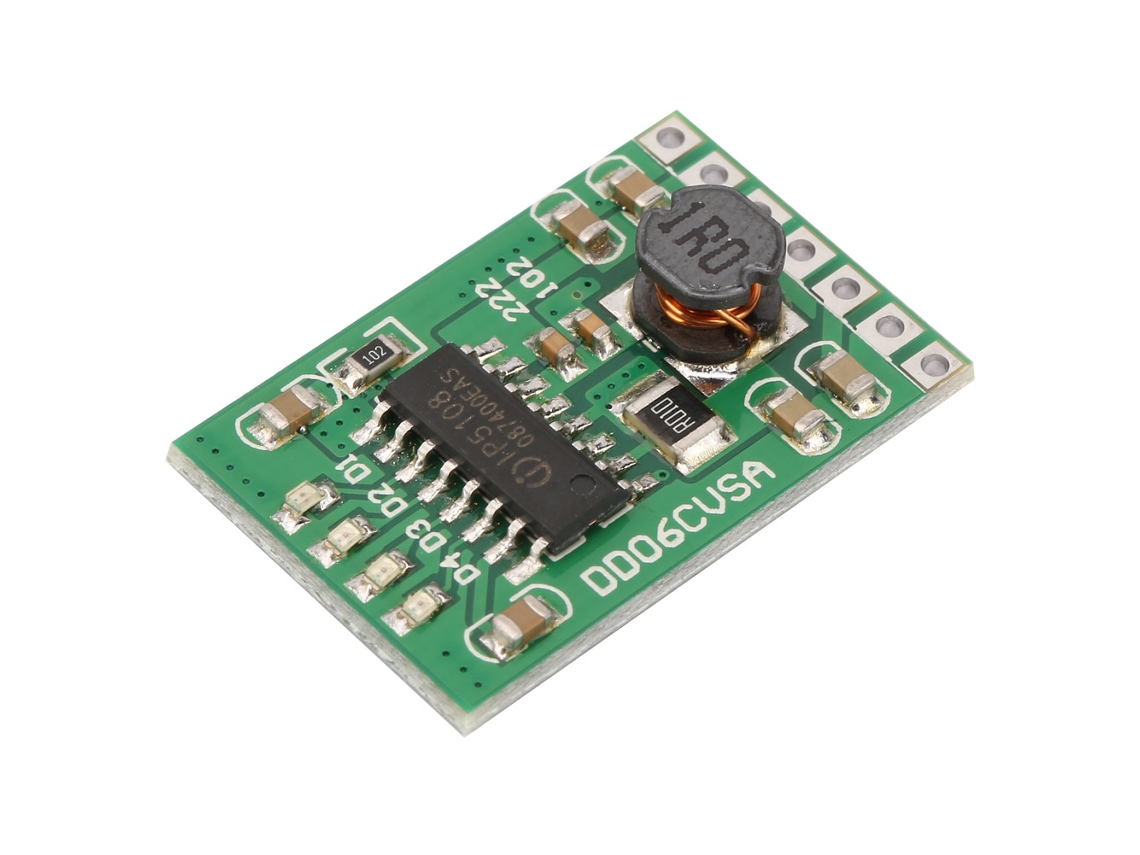 MÓDULO de Carga e Descarregamento Boost 2A 5V para Baterias de Lítio 3.7V 4.2V DIY S/MARCA