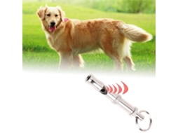 Apito Ultrassônico Portátil para Cães S/MARCA