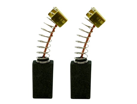Escovas De Motor Elétrico Grafitos Marjal 9533 5 X 8 X 14 Mm Carvão 2 Unidades