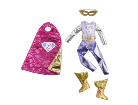 Vestido de boneca LOTTIE DOLLS de