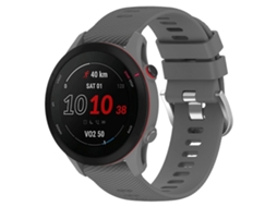 Pulseira De Silicone Macio De Cor Sólida Para Samsung Galaxy Watch 42mm 20mm