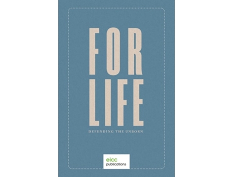 Livro For Life: Defending the Unborn de Linda Baartse ( Inglês )