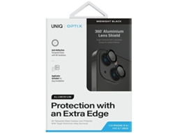Pelicula de Vidro UNIQ iPhone 15 6.1 pouces/15 Plus 6.7