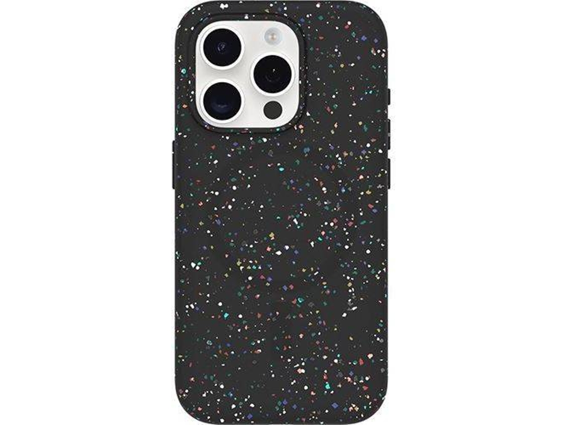 Capa OTTERBOX Core Series com MagSafe iPhone 15 Pro (Night Black)