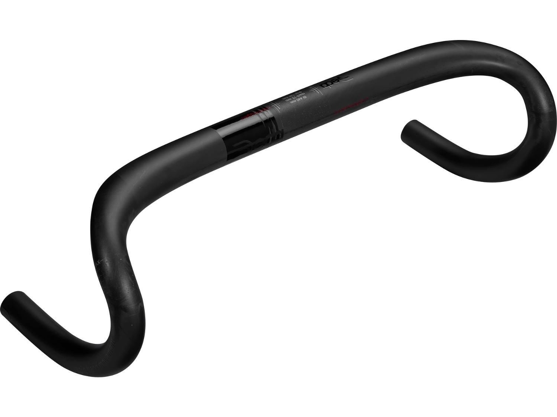 Guiador DEDA ELEMENTI Superleggera Di2 . (Preto)