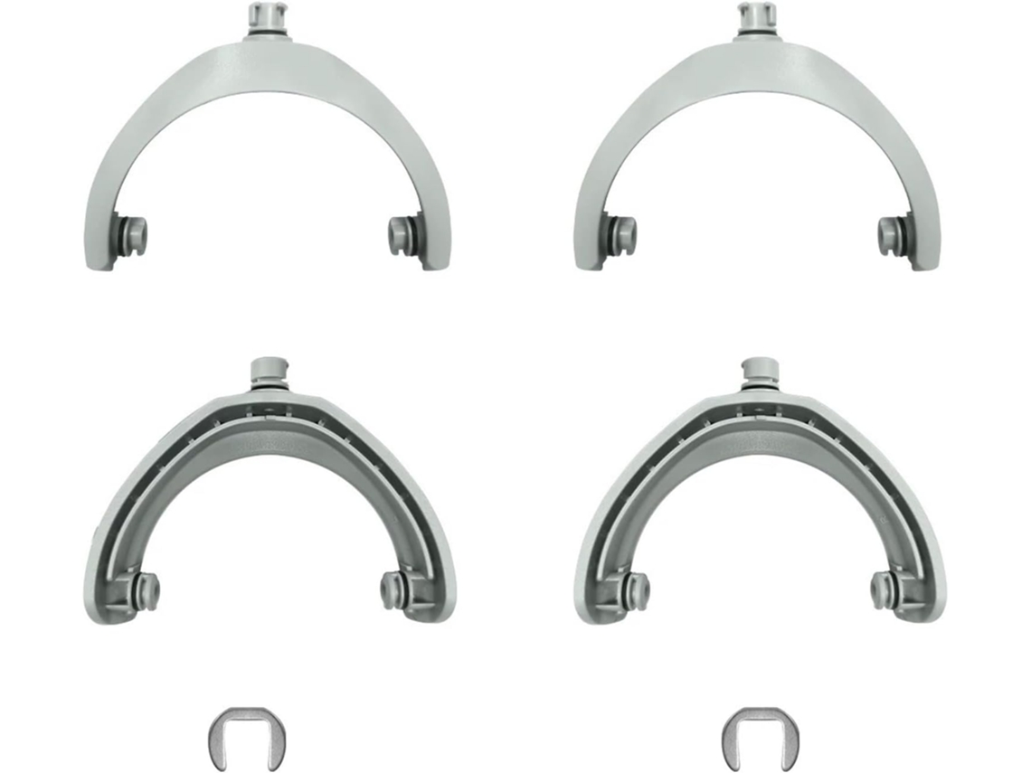 Coolhood Support De Casque À Charnière Pour Whch520 Construction Renforcée Compatibilité Sans