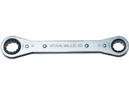 Chave STAHLWILLE Poligonal (17x19 mm)