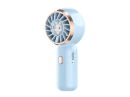 Lurelia Ventilador De Pescoço Com Usb-c