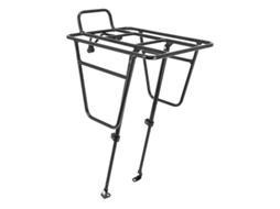 Bagageiro de Bicicleta Frontal P2R Plateforme a Tringles