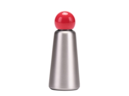 Garrafa Térmica Czhhmart, Copo Isolado Duplo 304 Conserva Calor E Frio 500ml Prata 2