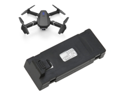 Bateria de Drone Rc Bateria Uav de Alta Capacidade de 3,7V 1800Mah E88 E88Pro