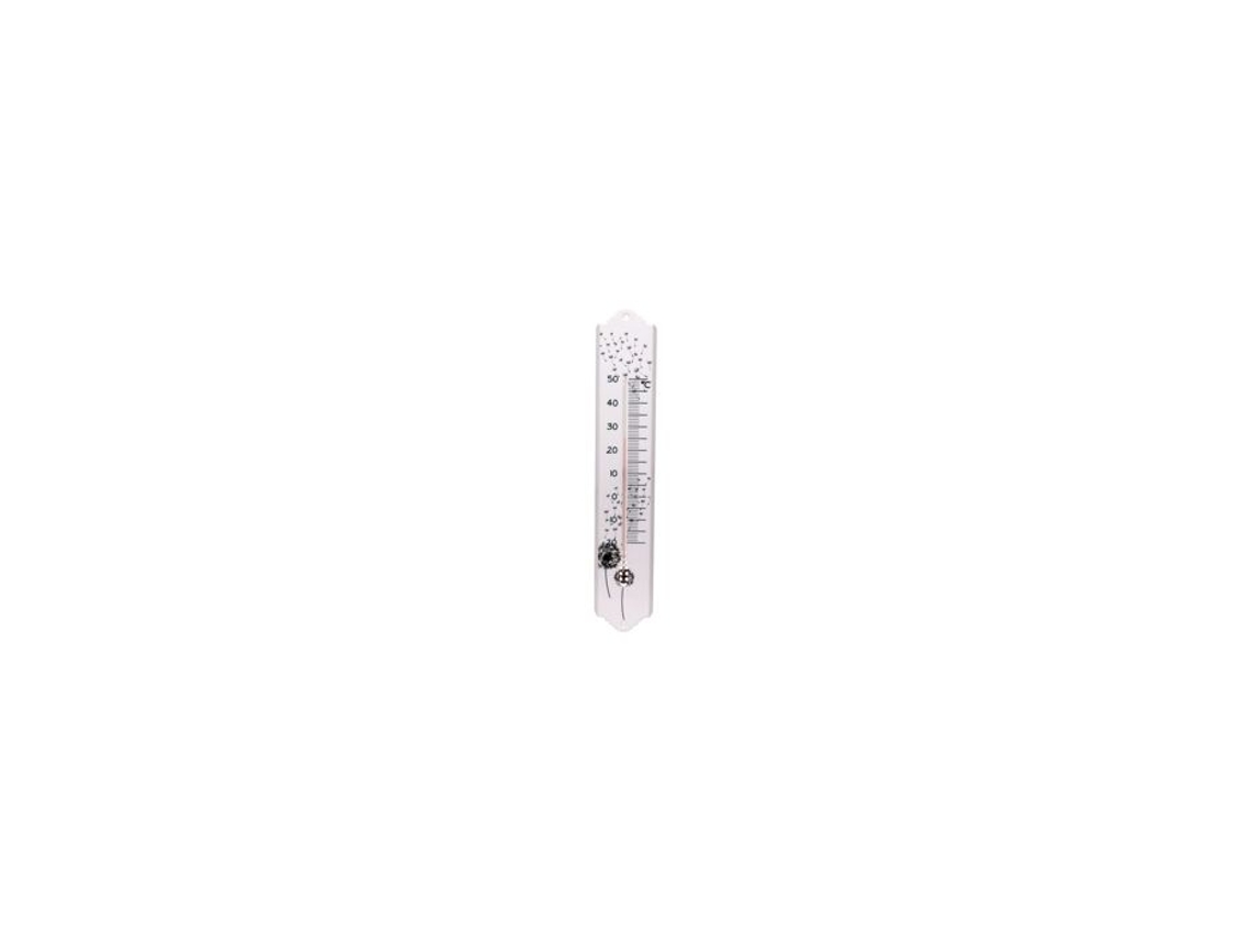 Termômetro Spear Jackson 50cm Plástico Interior E Exterior Medição De Temperatura