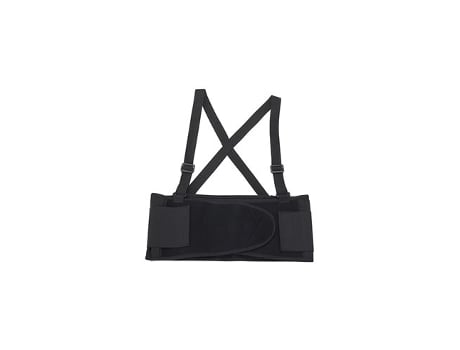 Cinta De Apoio Lombar Com Tiras Tamanho Xl 1388 Fl Steelpro