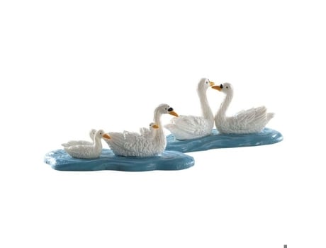 Cigni Conte De Ciganos, Conjunto De 82613 Lemax