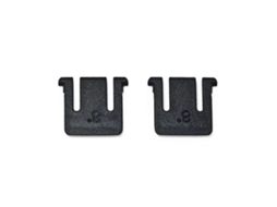 Suporte De Perna Para Teclado Preto Para Substituição De Teclado Mk220 K230 Everley891