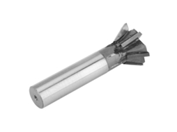 Cutter Bit Para Milling Cnc (duas Lâminas, Furação Espiral)