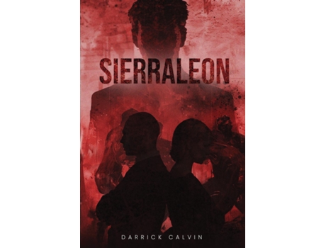 Livro SIERRALEON de Darrick Calvin (Inglês)