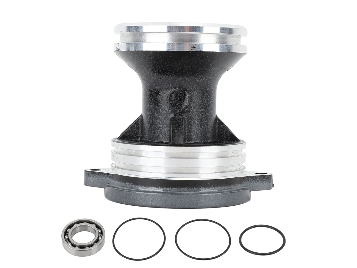 Urbannova-tampa Casing Motor Barco 25/30hp Alumínio 61n-45361-01-4d