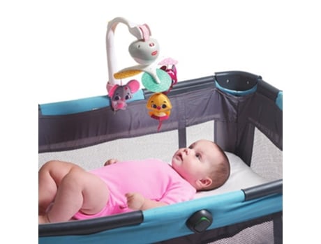 Carrossel para Berço Tiny Love Take Along Refurbished A+